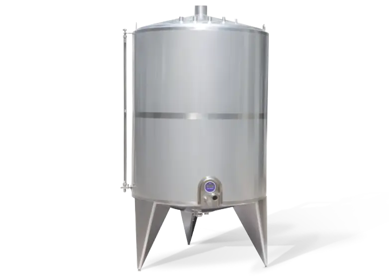 Çift Katlı Yalıtımlı Tank