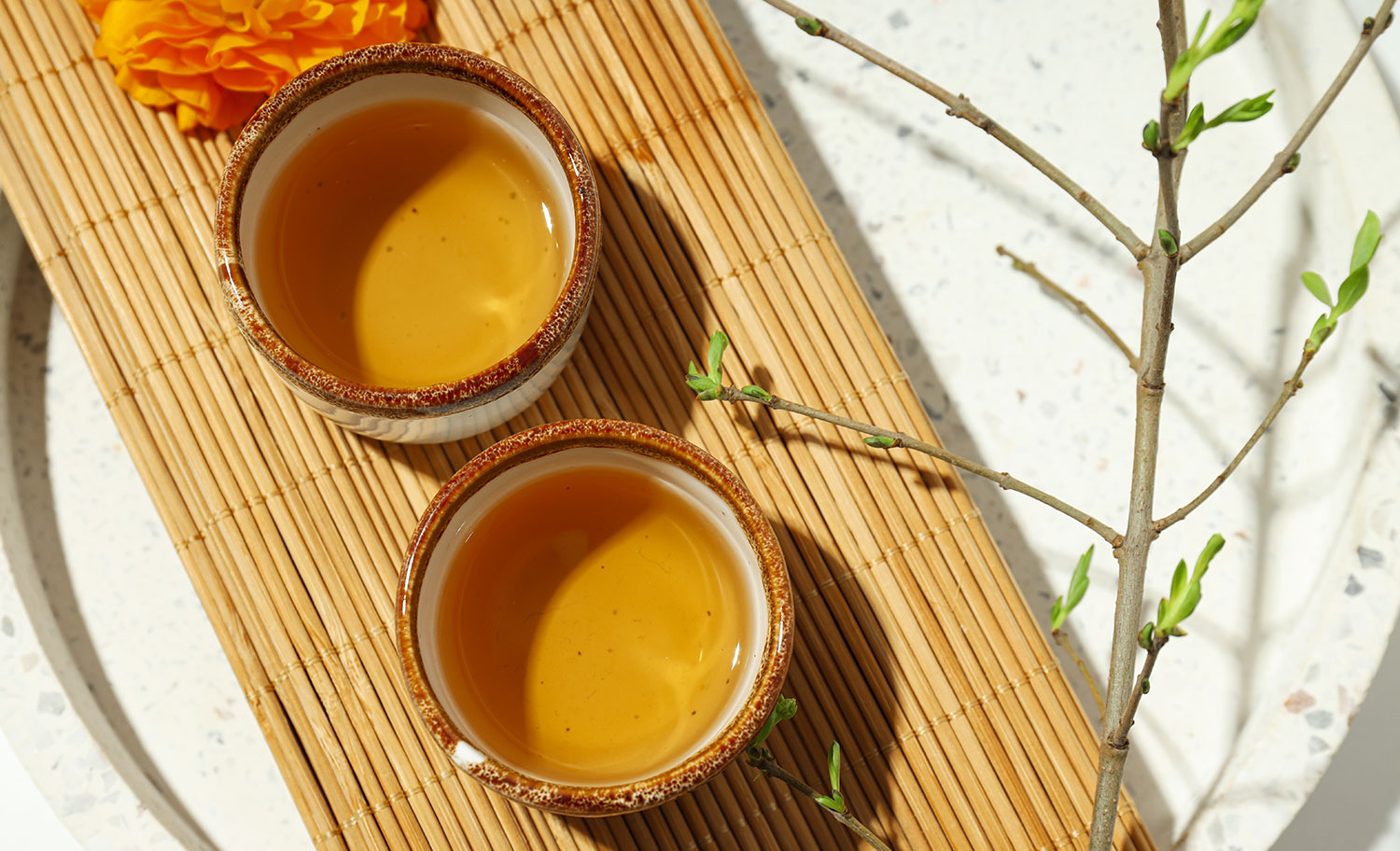 Çay İçecek İşleme Üretim Hattı