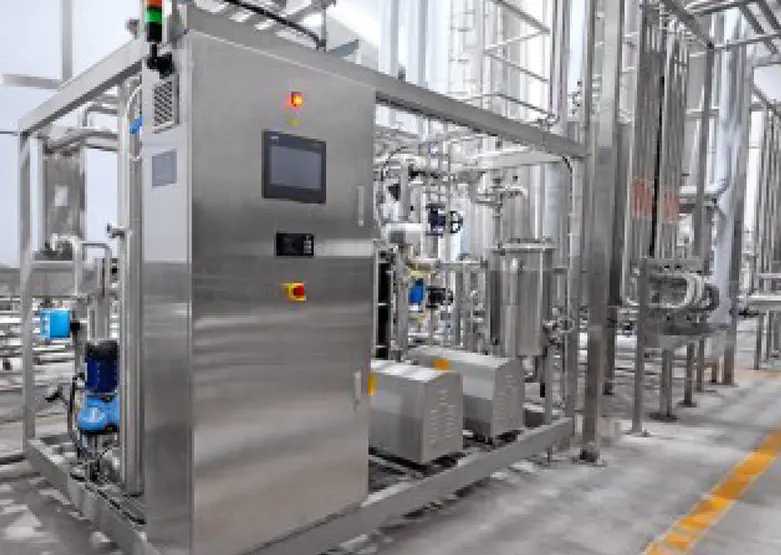 Sterilizasyon Sistemi Ekipmanları