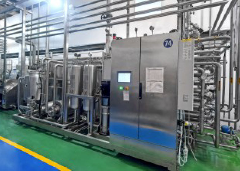 Sterilizasyon Sistemi Ekipmanları